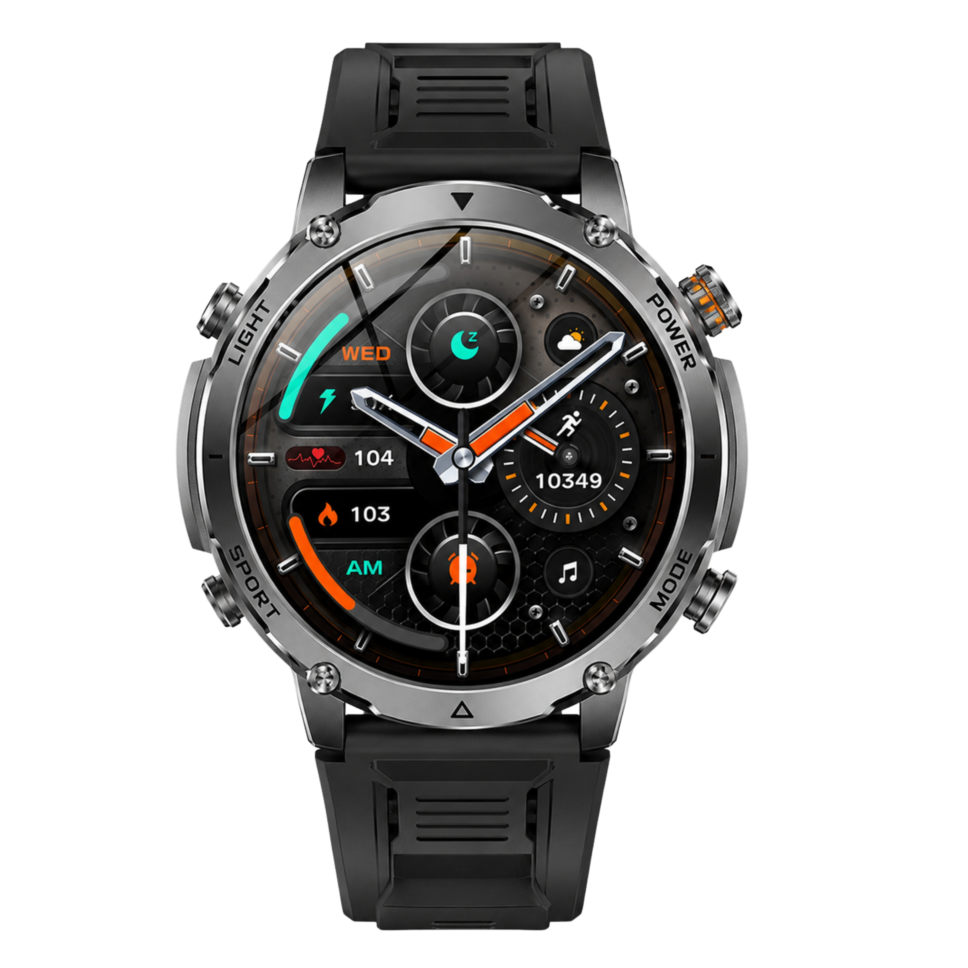 Rovix Kratos 1.0 product photo