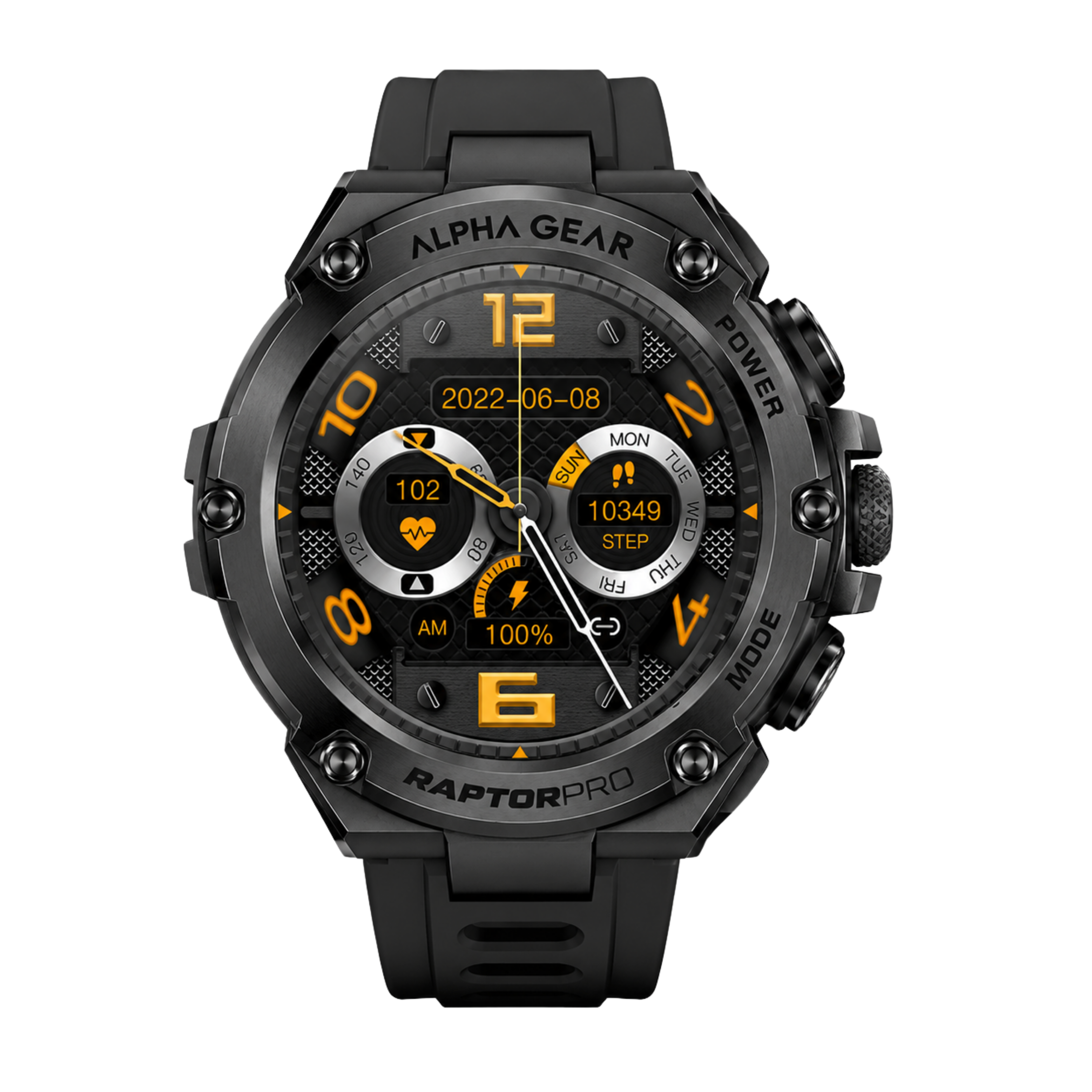 AlphaGear Raptor Pro product photo