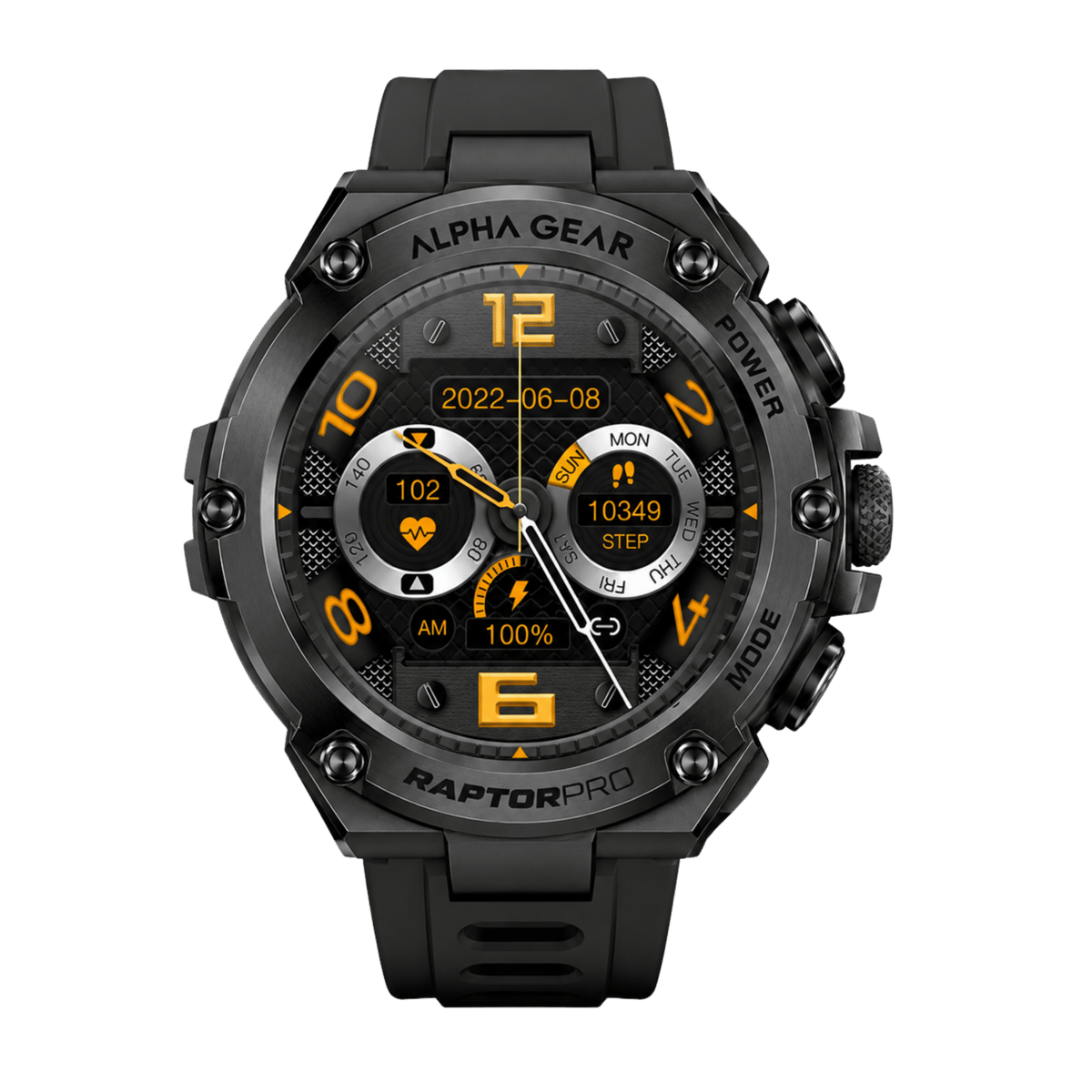 AlphaGear Raptor Pro product photo