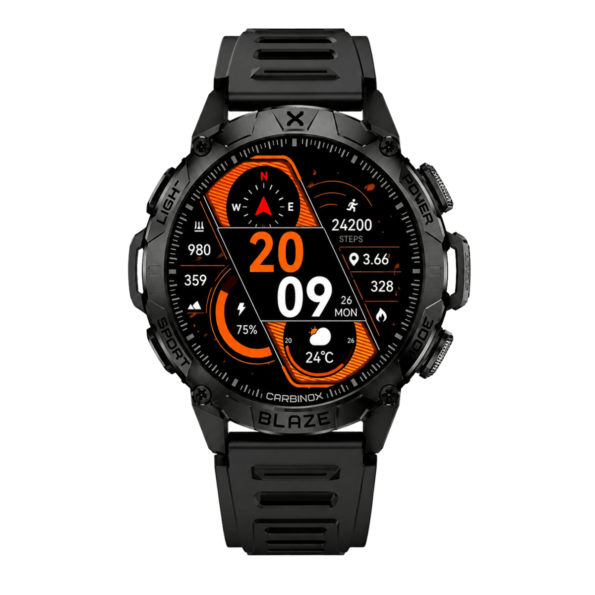 Carbinox Blaze product photo